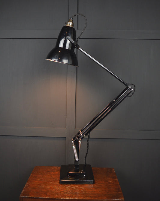 Black Herbert & Terry Model 1227 Anglepoise