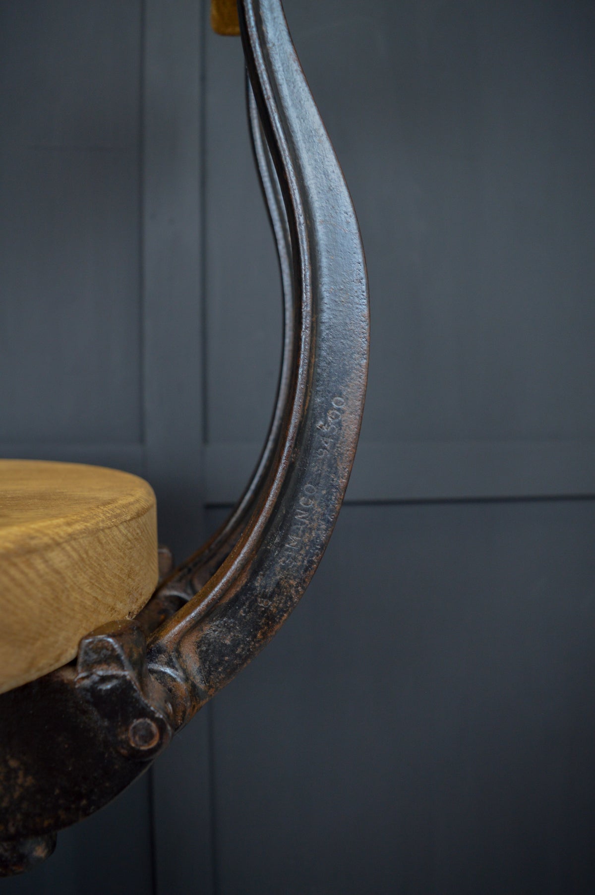 1930s singer machinists chair