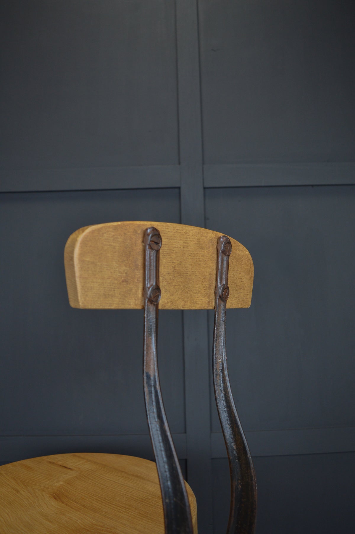 1930s singer machinists chair