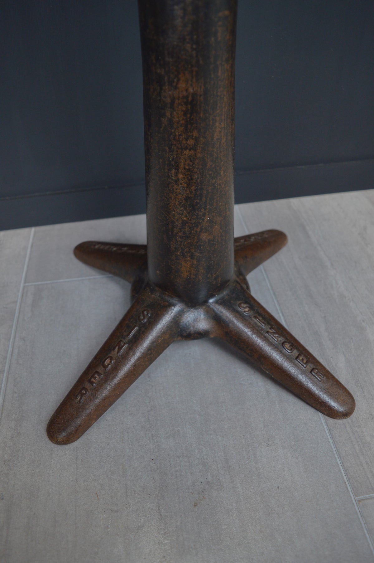 1930s singer machinists chair