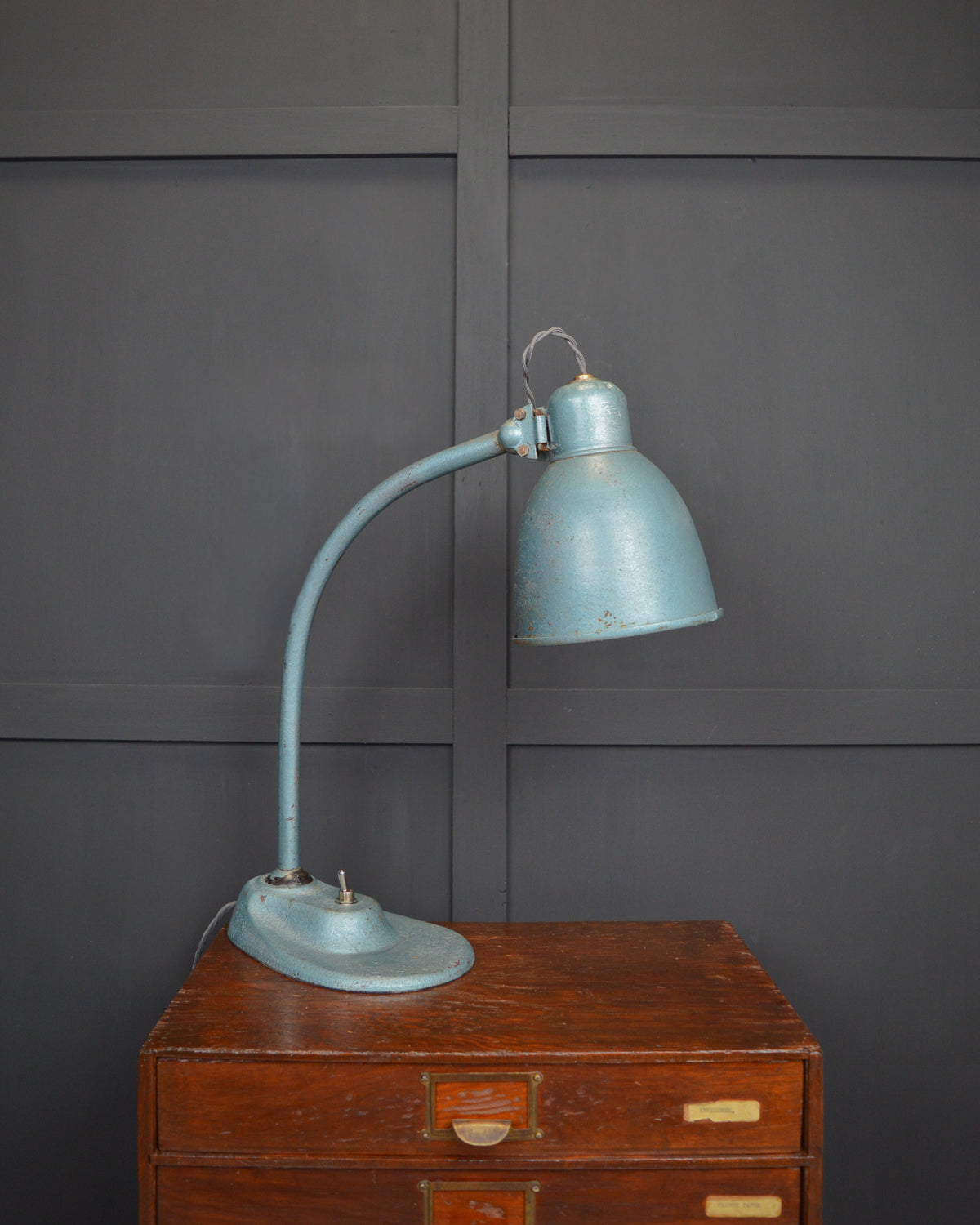 1930s Kandem desk lamp