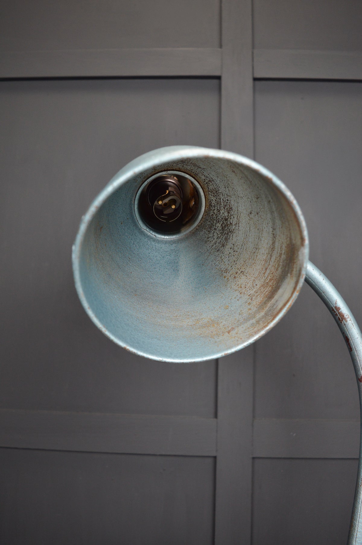 1930s Kandem desk lamp