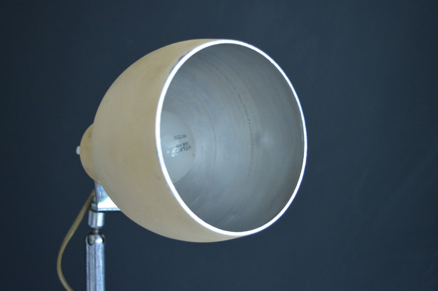 1940s Pifco desk lamp