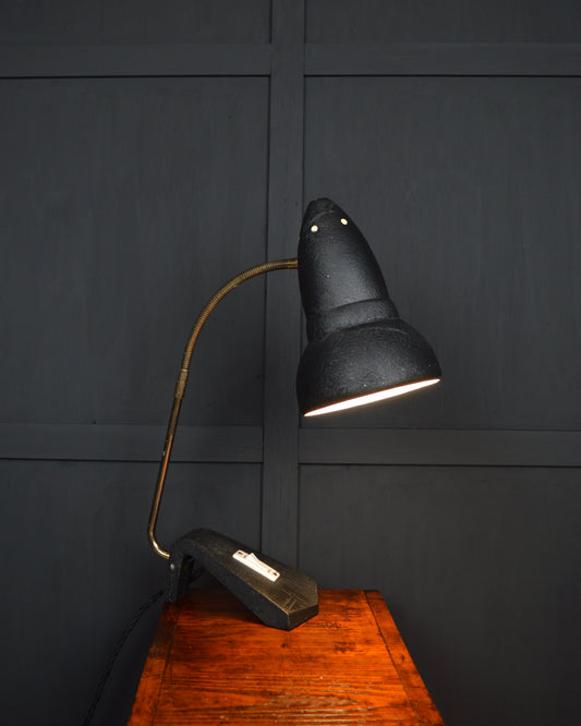 Mid Century Bauhaus Lamp