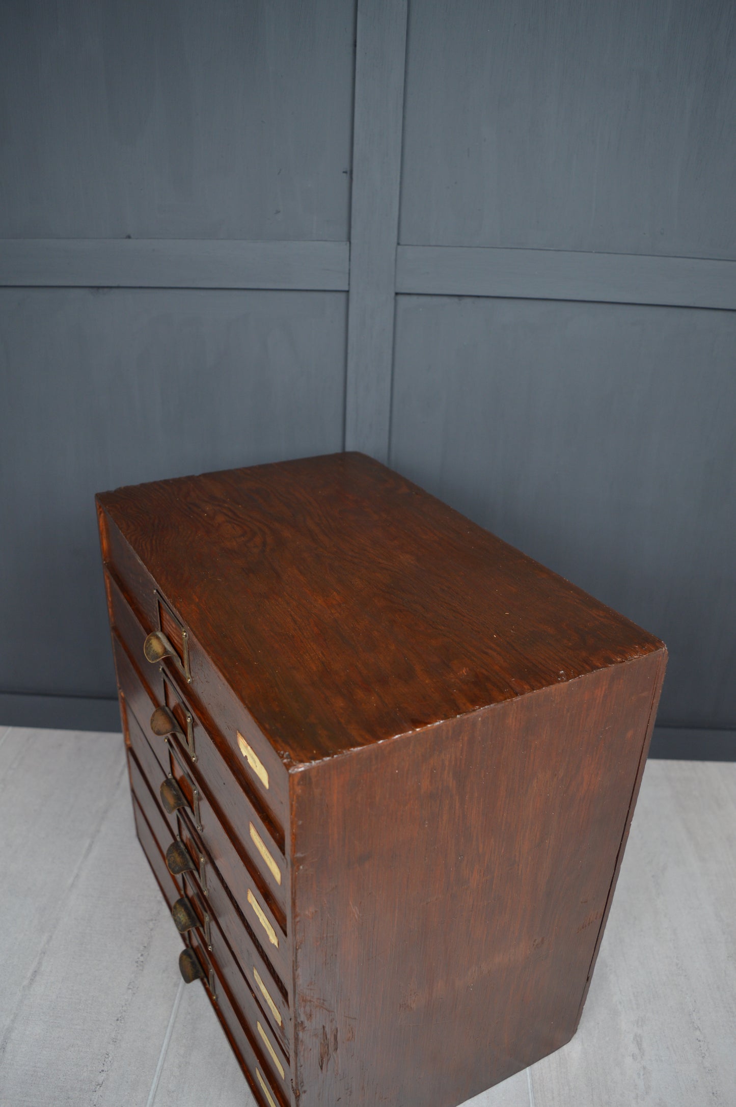 Early 20th Century Stationary Drawers