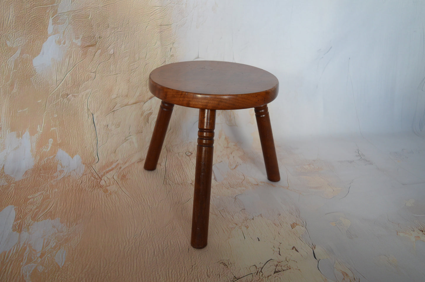 Vintage Milking Stool