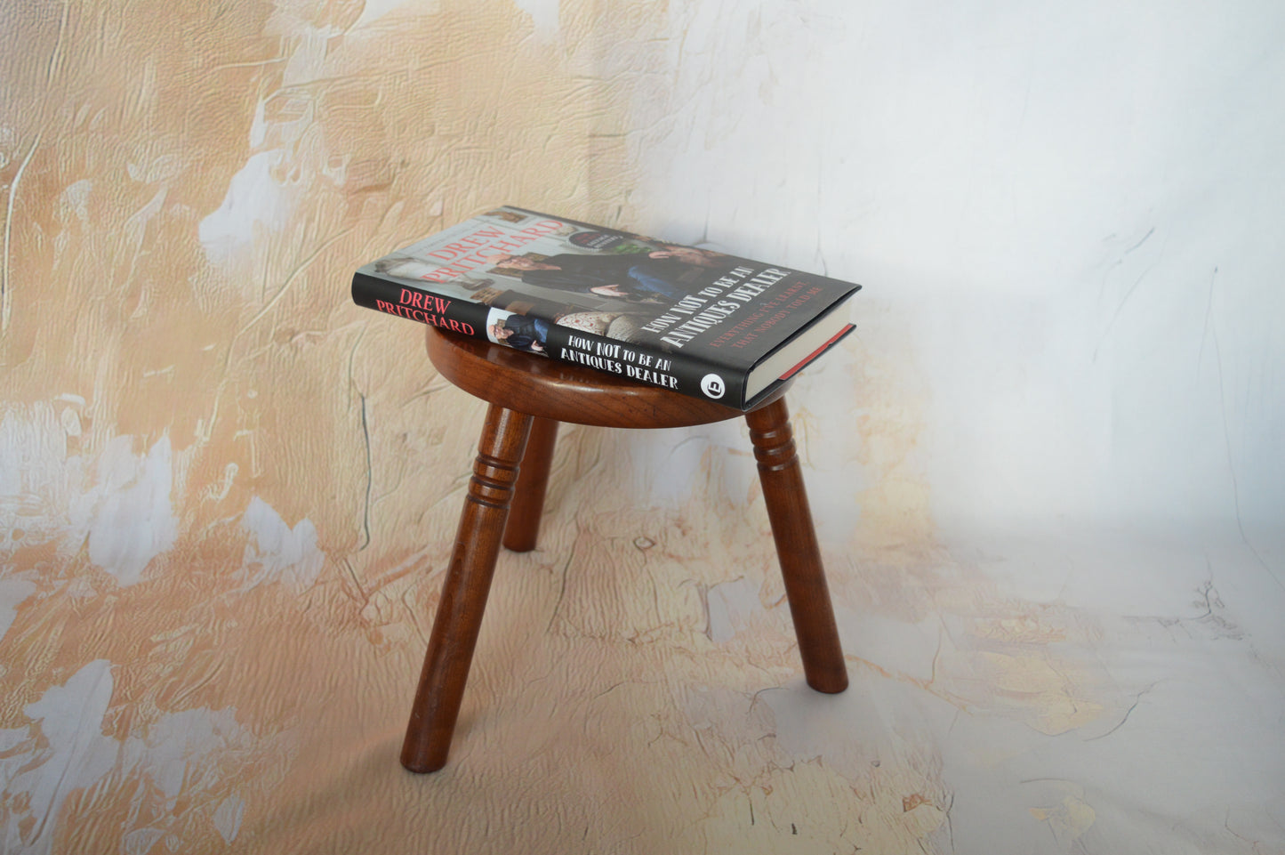 Vintage Milking Stool