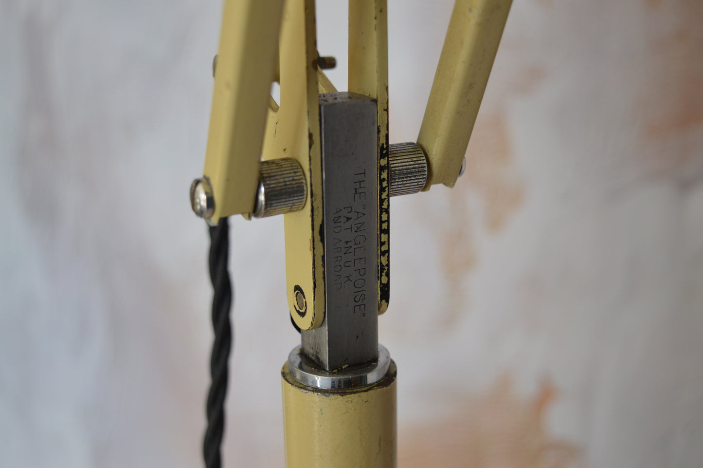 Model 1209 Anglepoise Trolley Floor Lamp by Herbert Terry