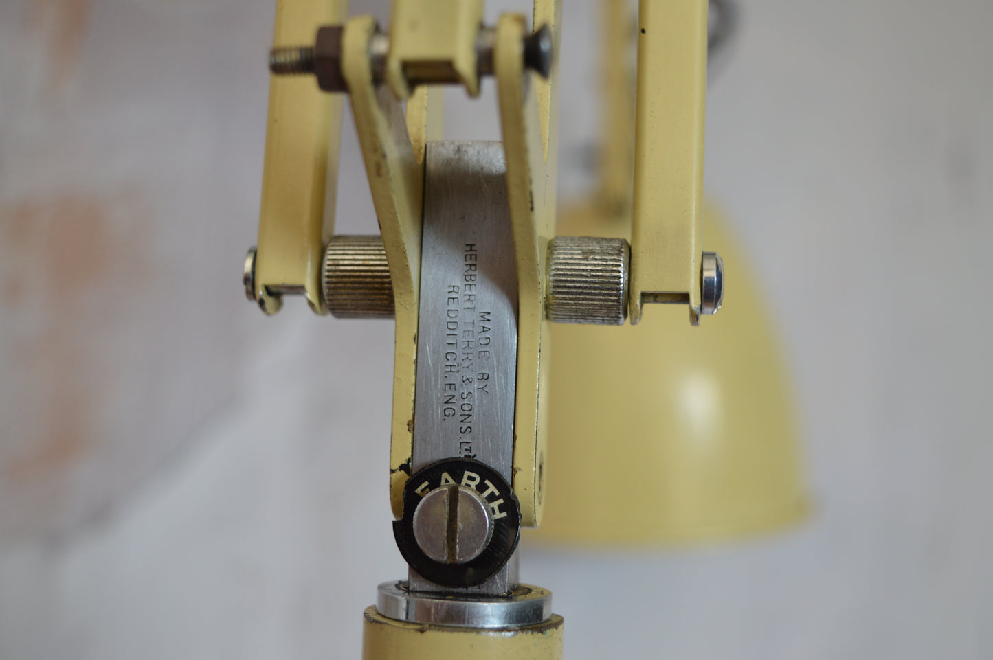 Model 1209 Anglepoise Trolley Floor Lamp by Herbert Terry