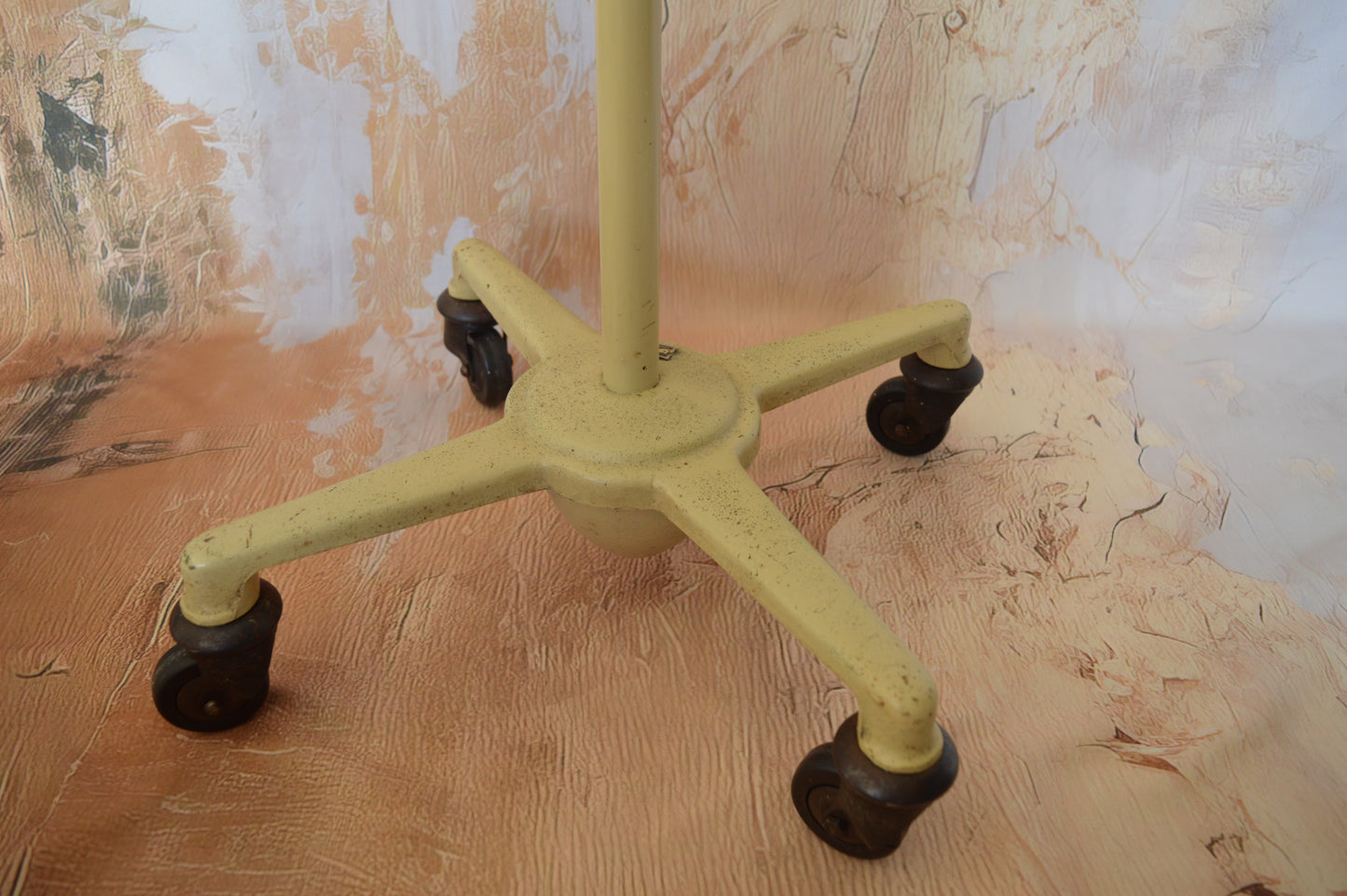 Model 1209 Anglepoise Trolley Floor Lamp by Herbert Terry