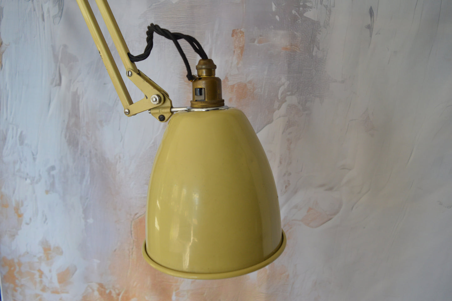 Model 1209 Anglepoise Trolley Floor Lamp by Herbert Terry