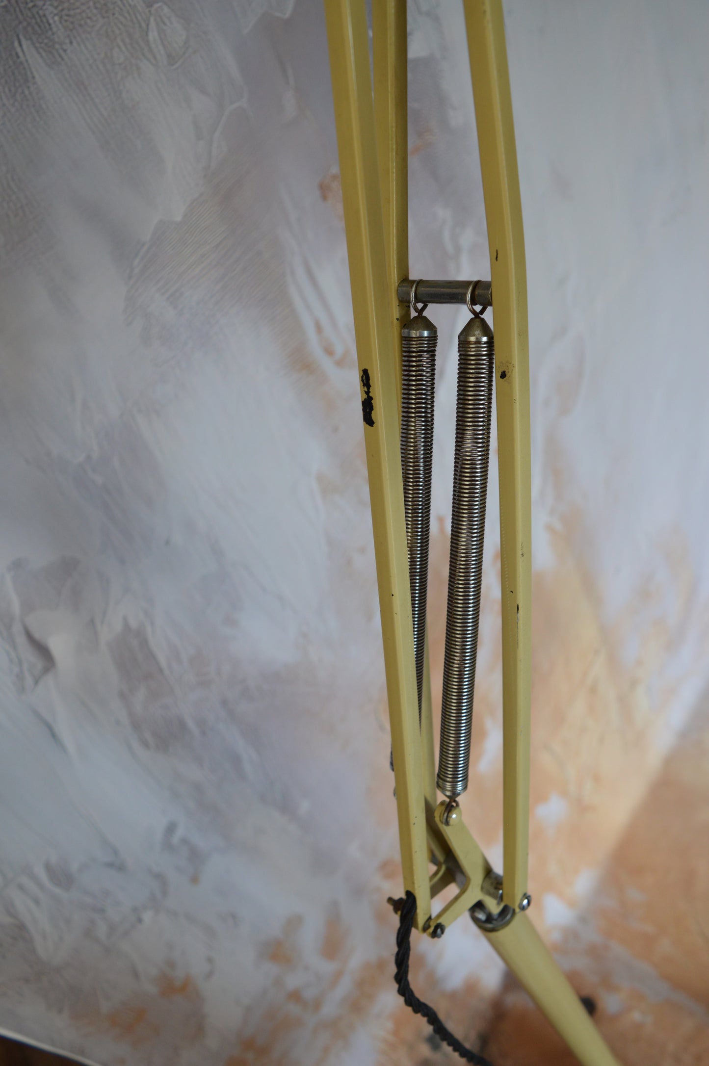 Model 1209 Anglepoise Trolley Floor Lamp by Herbert Terry
