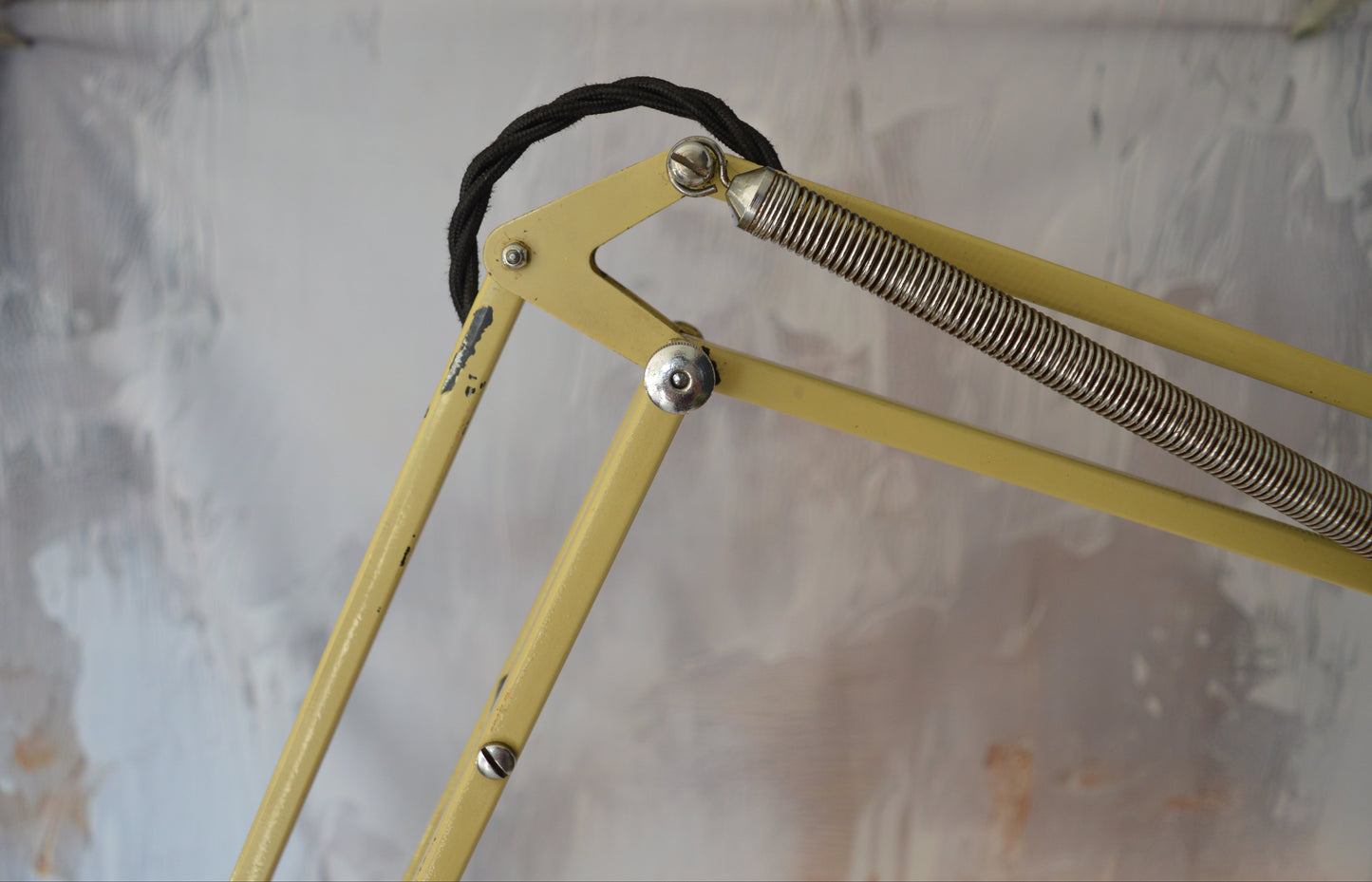 Model 1209 Anglepoise Trolley Floor Lamp by Herbert Terry