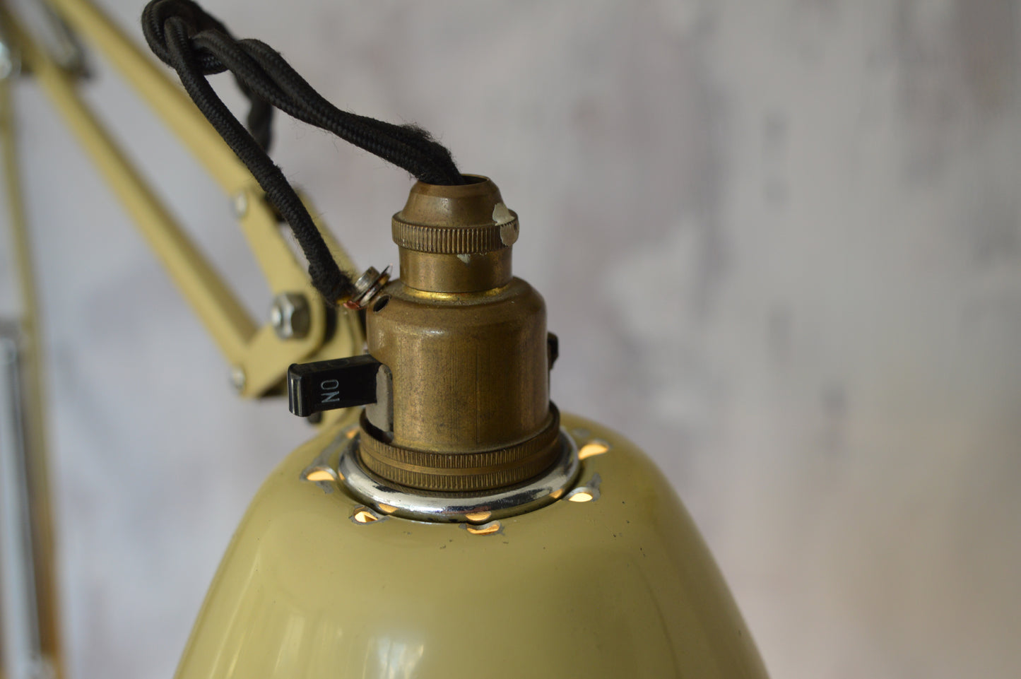 Model 1209 Anglepoise Trolley Floor Lamp by Herbert Terry