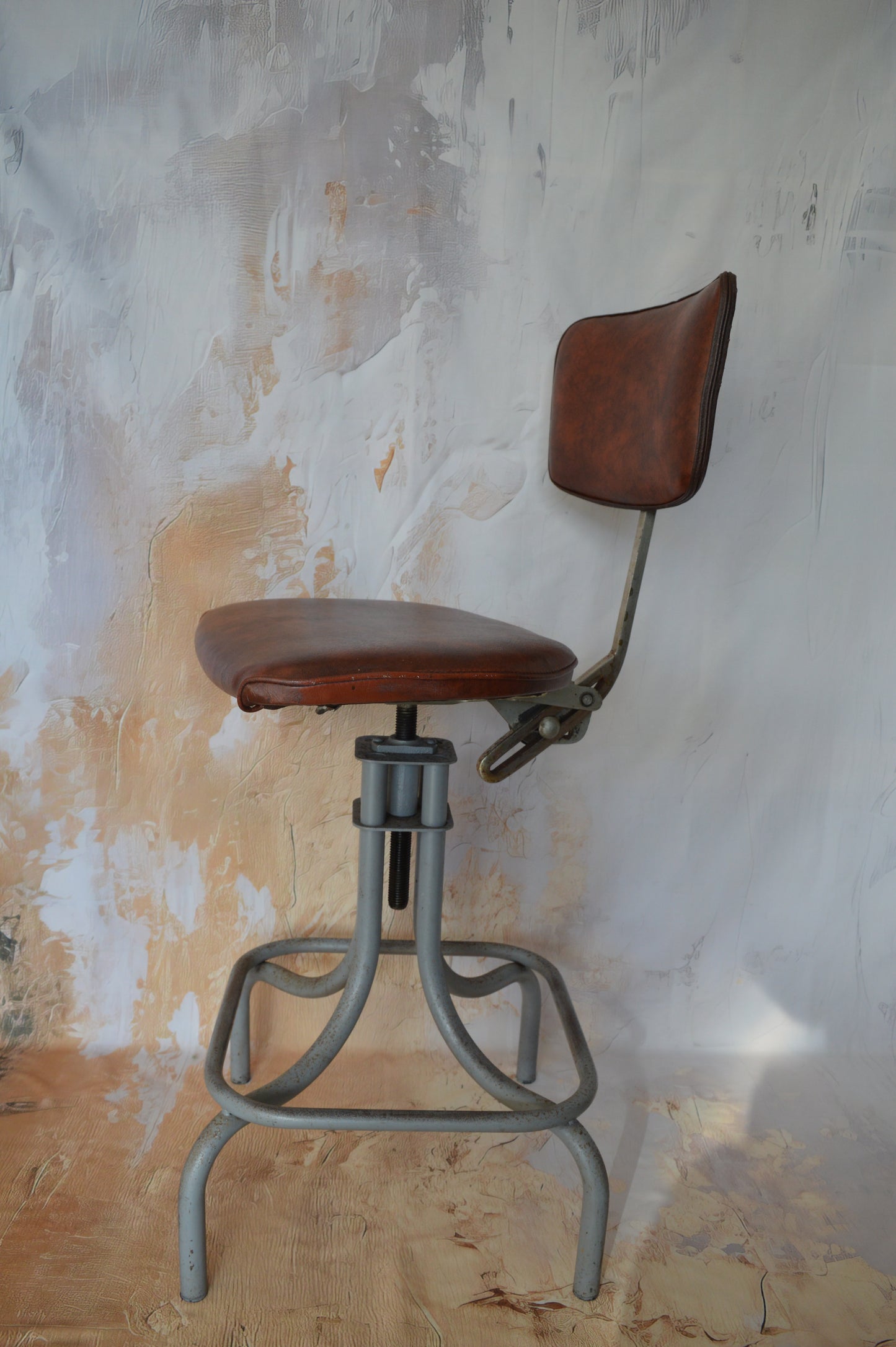 Industrial Machinist Chair