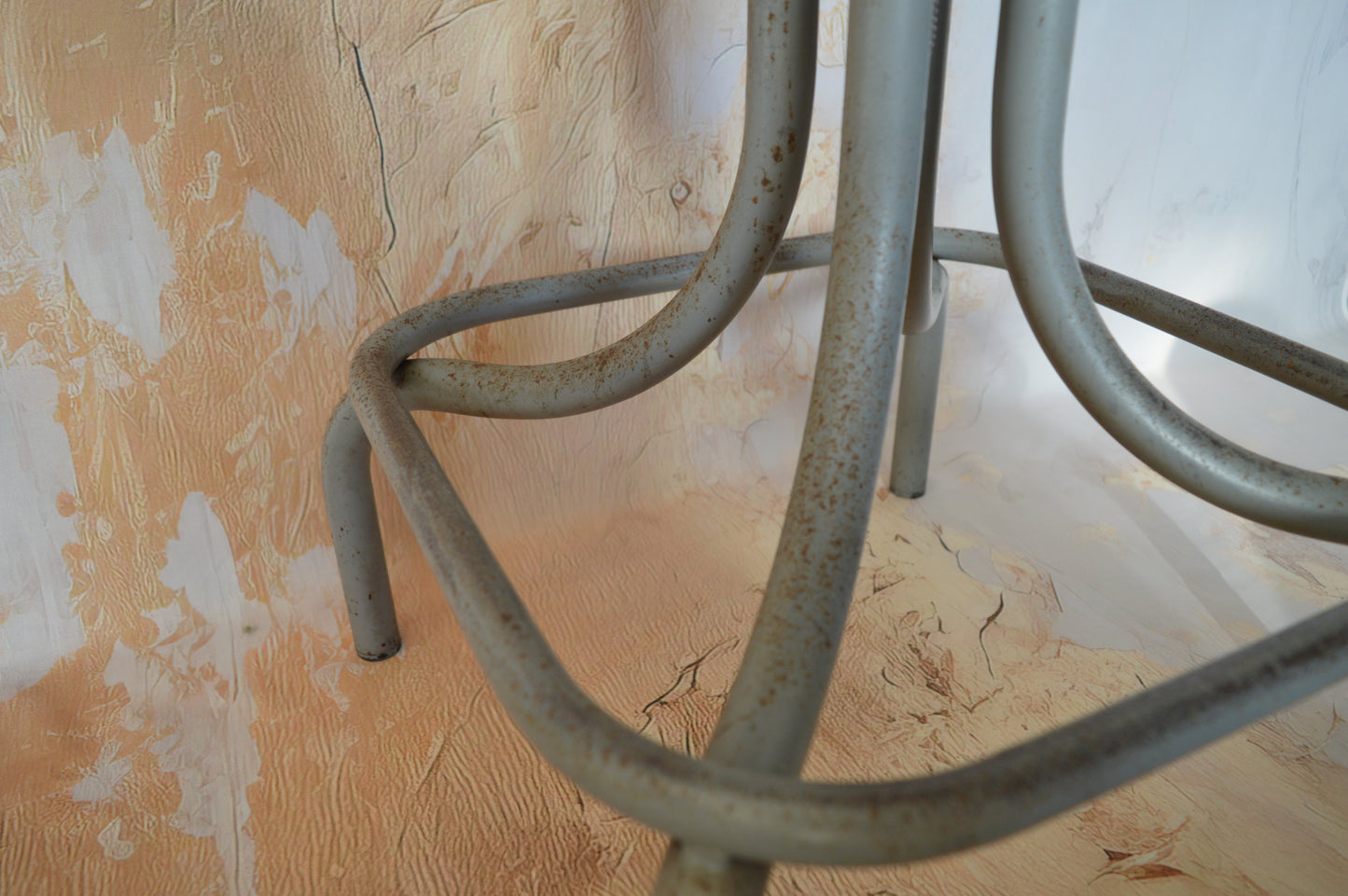 Industrial Machinist Chair