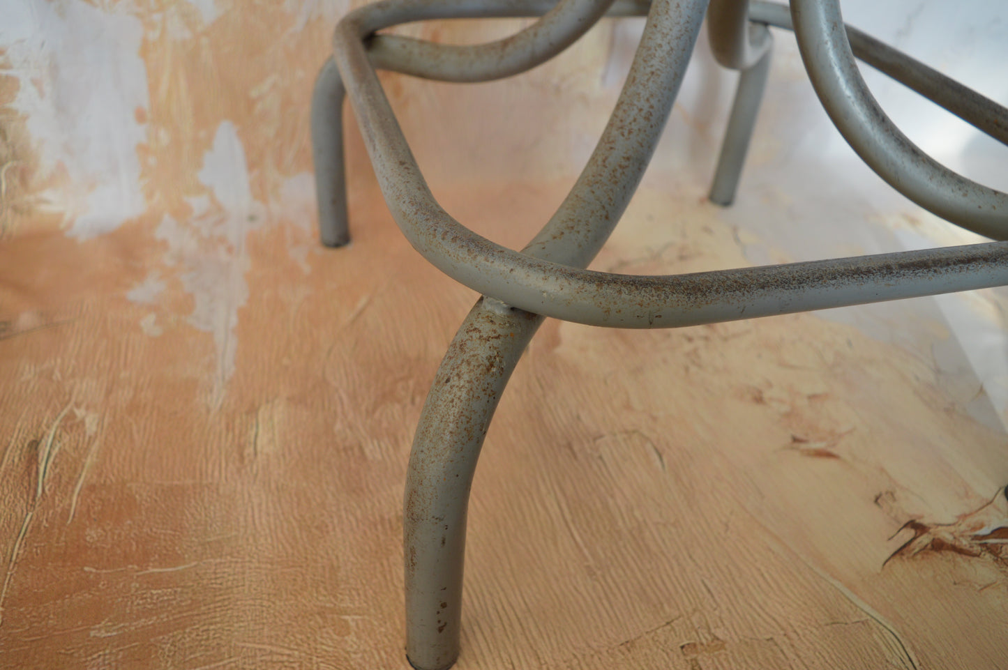 Industrial Machinist Chair