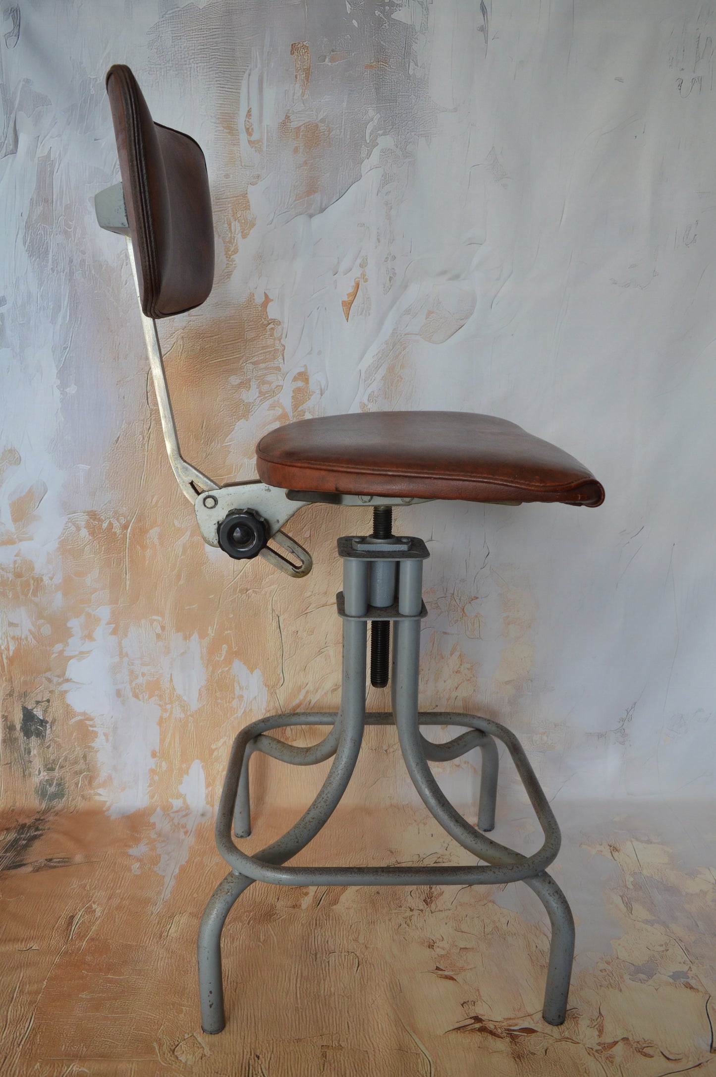 Industrial Machinist Chair