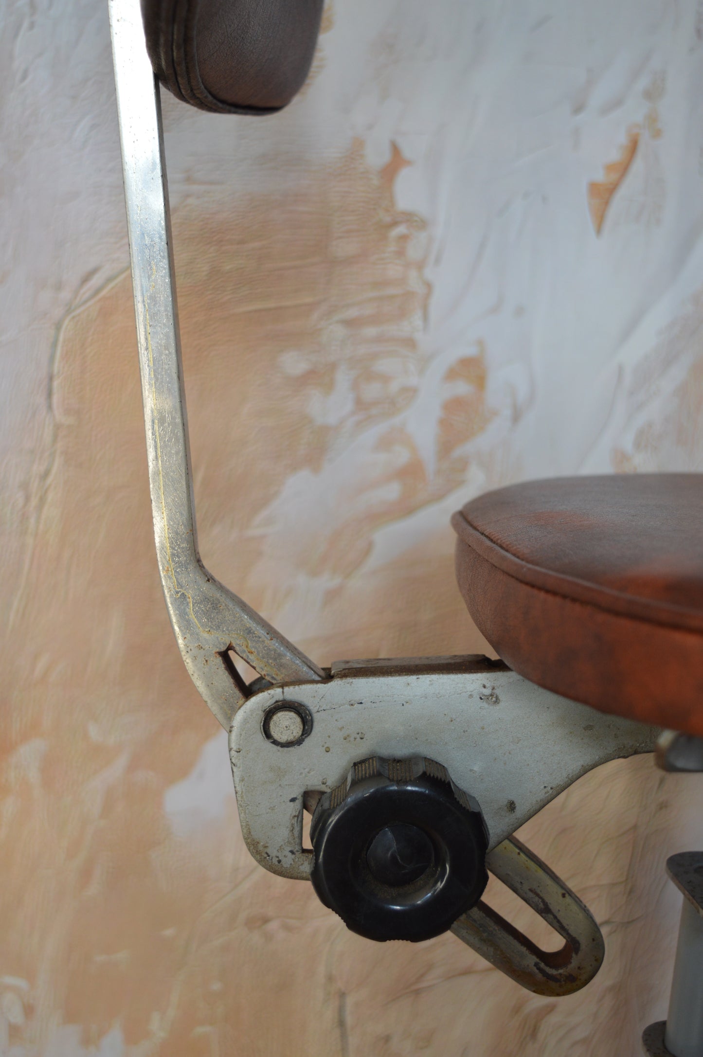 Industrial Machinist Chair