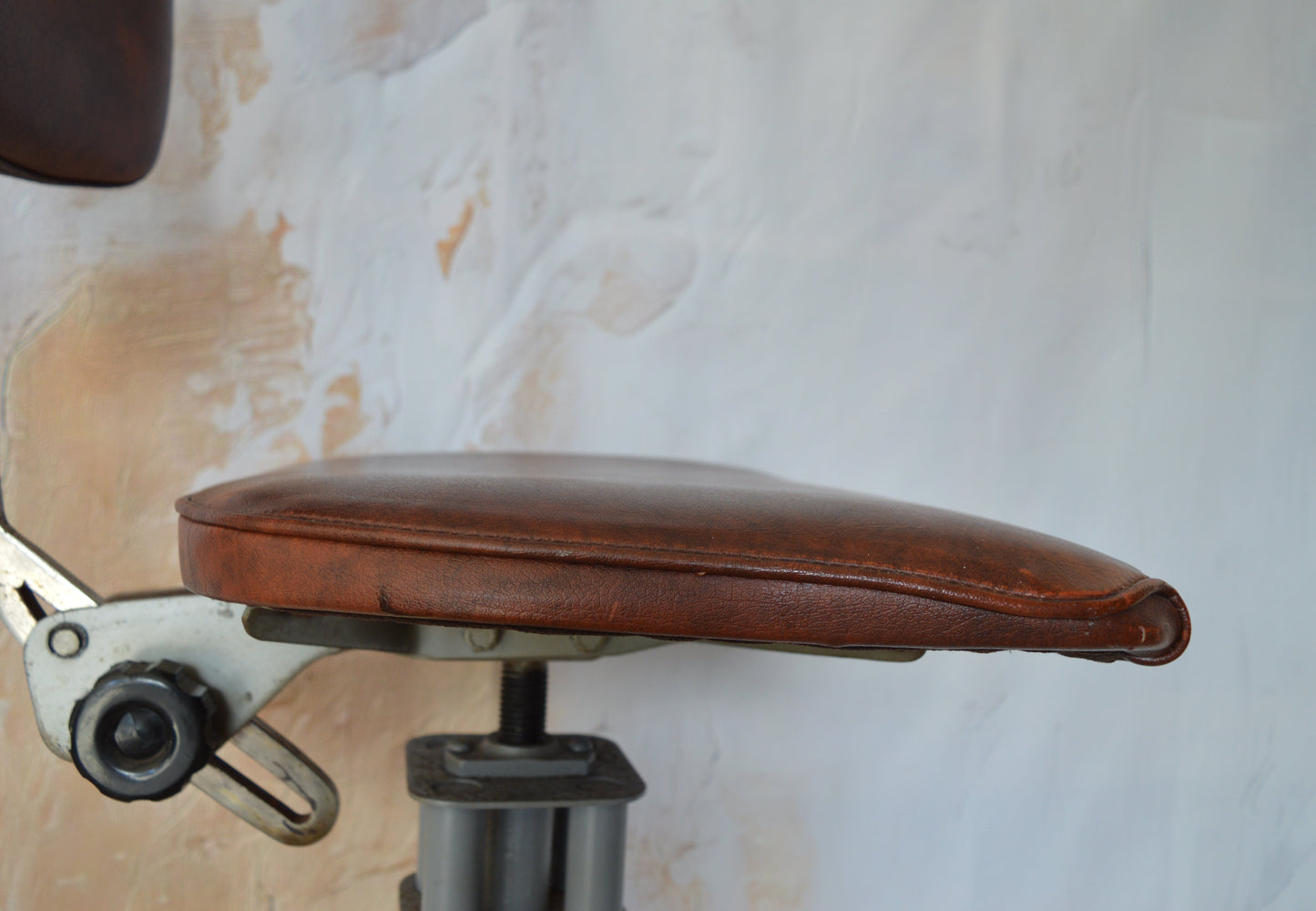 Industrial Machinist Chair