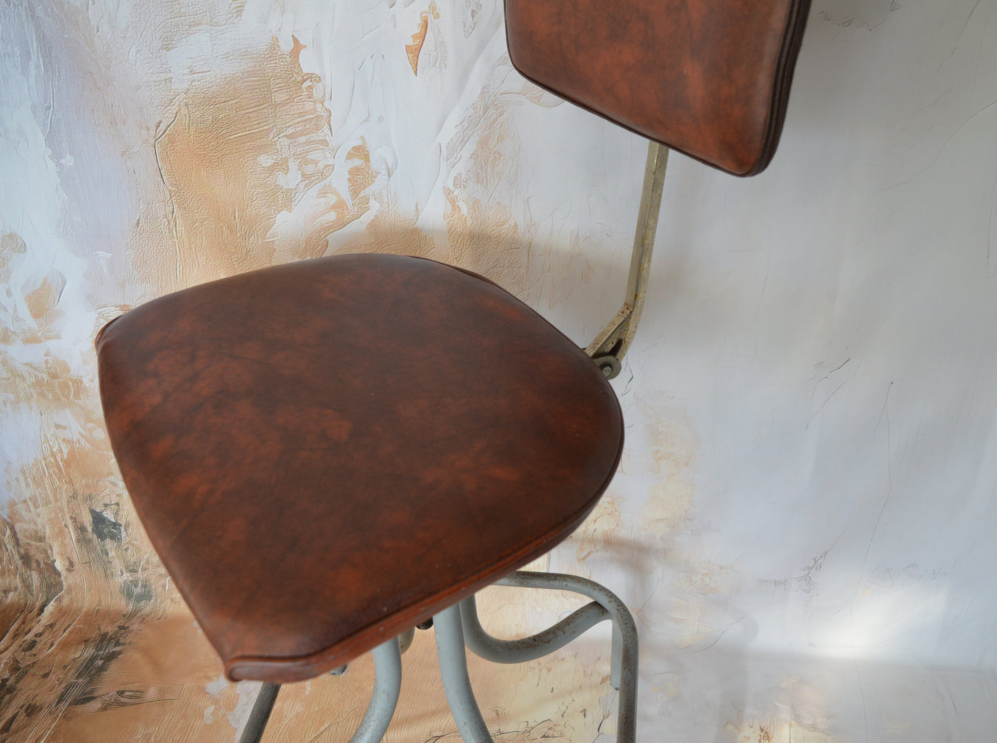 Industrial Machinist Chair