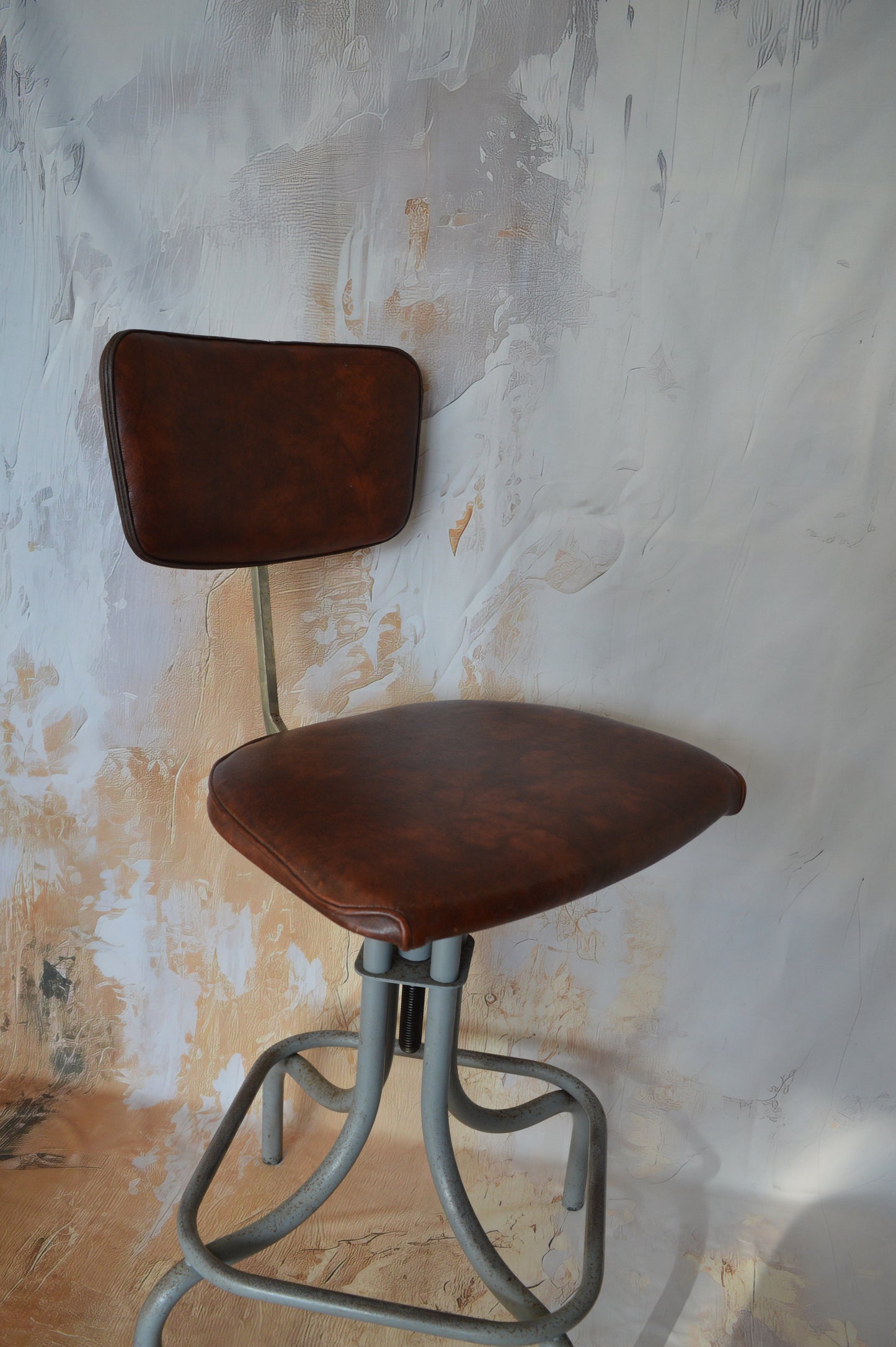 Industrial Machinist Chair