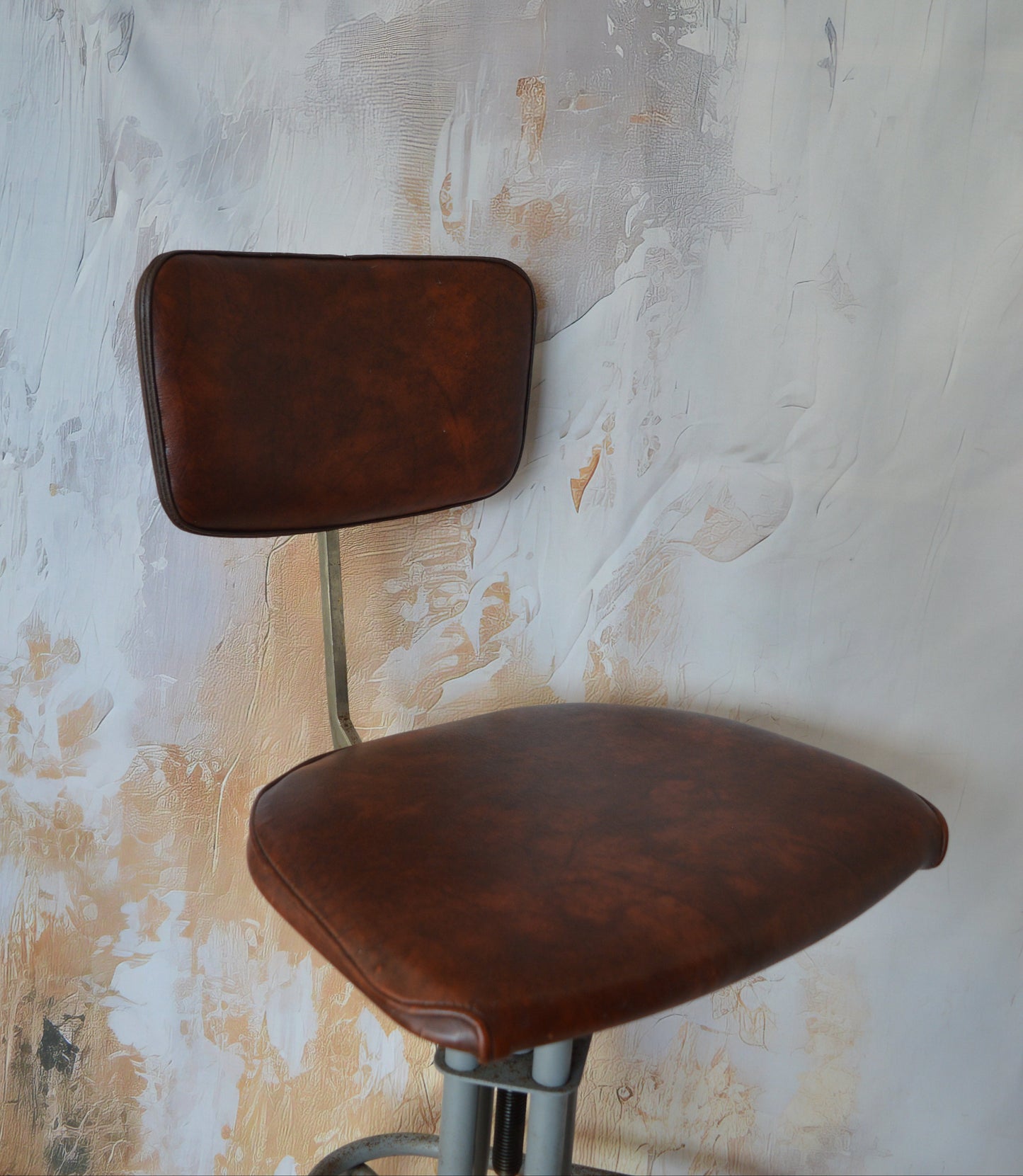 Industrial Machinist Chair