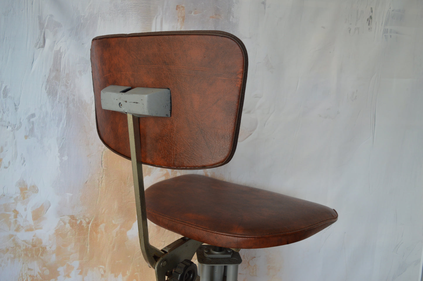Industrial Machinist Chair