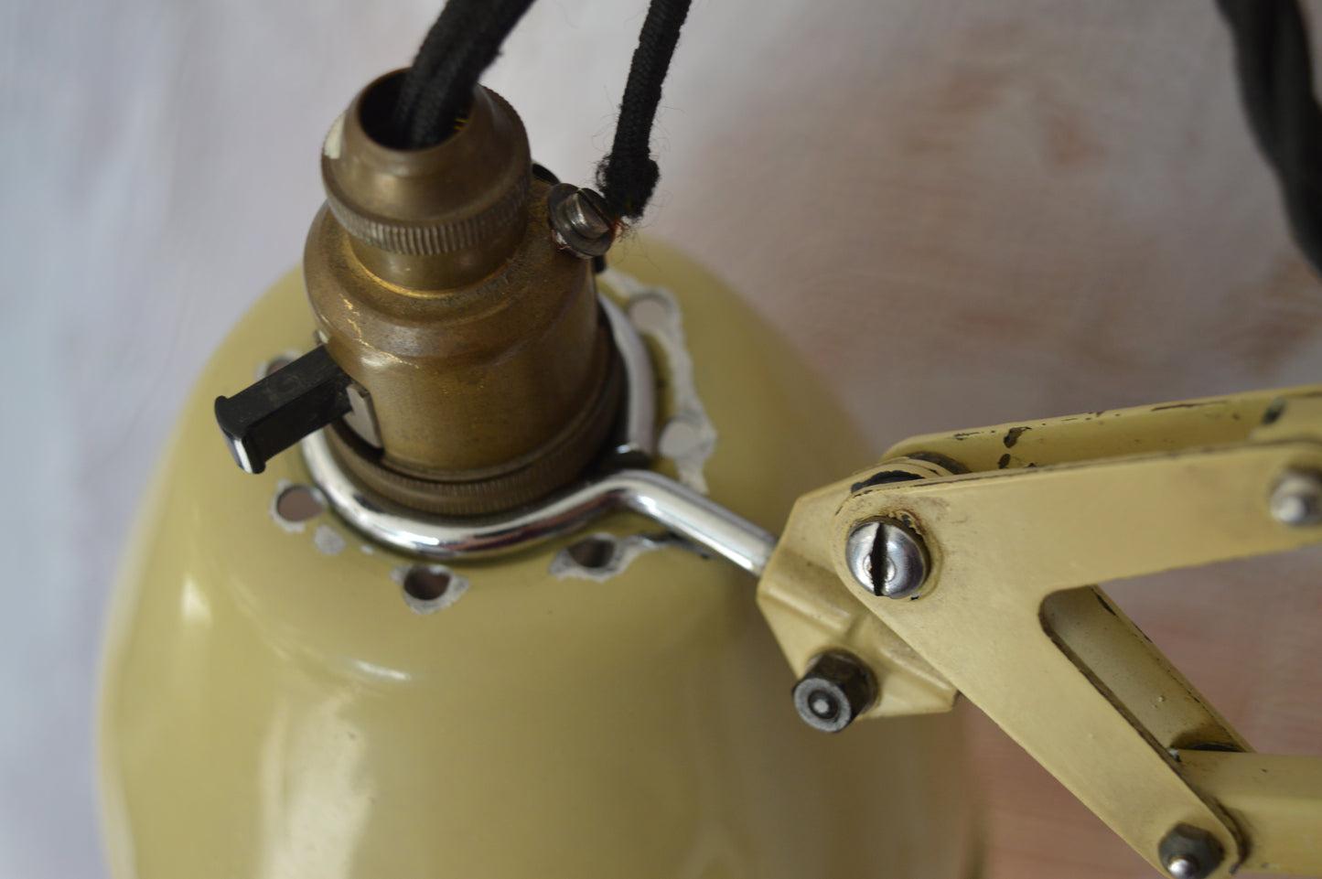 Model 1209 Anglepoise Trolley Floor Lamp by Herbert Terry