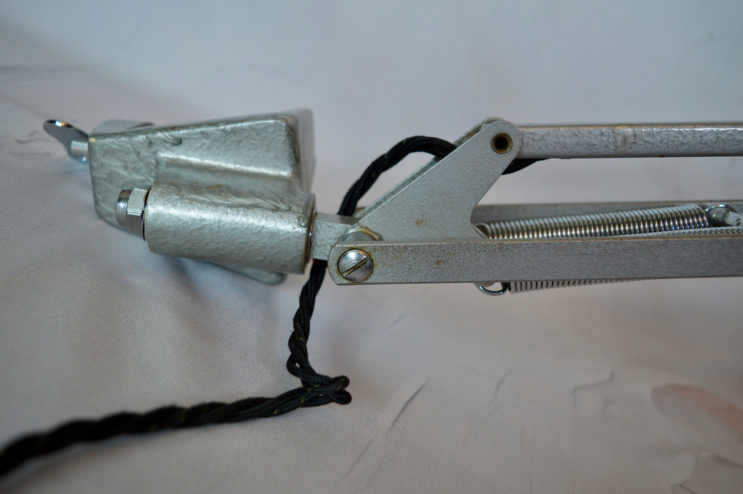 Rare Herbert Terry Magnifiying 1431 Task Lamp