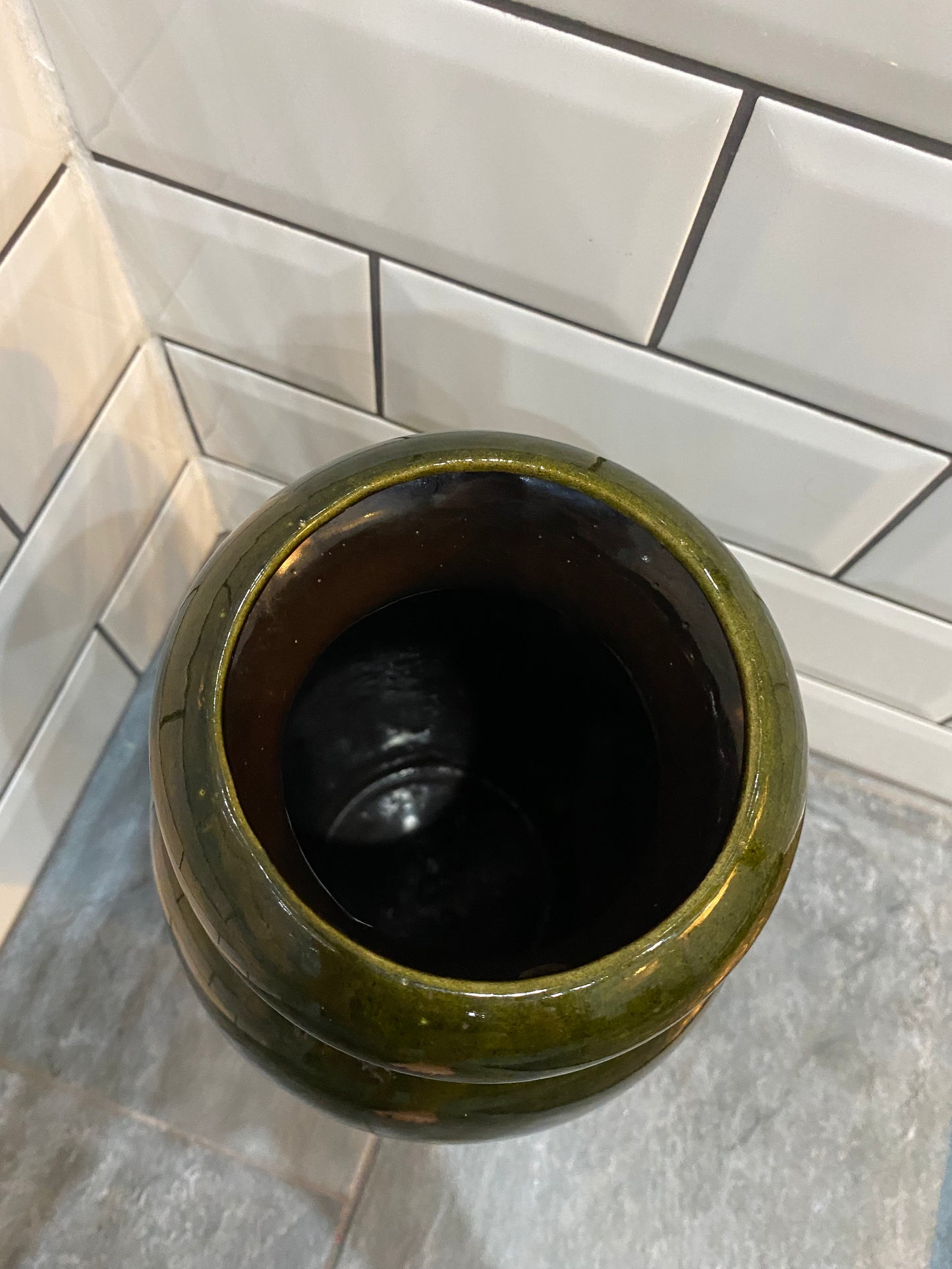 1960's Scheurick West Germany Vase