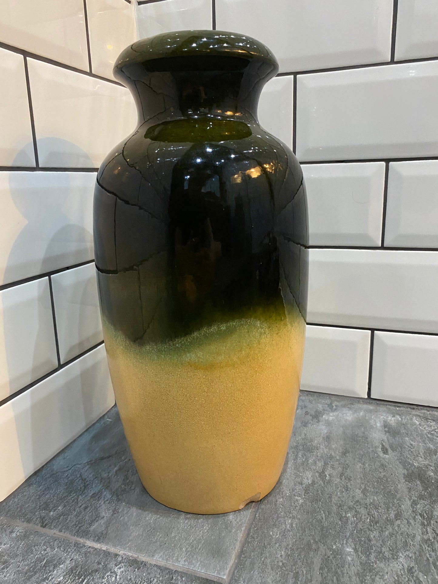 1960's Scheurick West Germany Vase