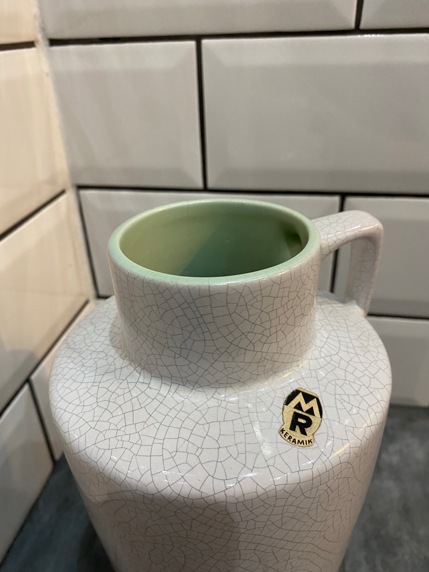 Marzi & Remy Keramik Vase