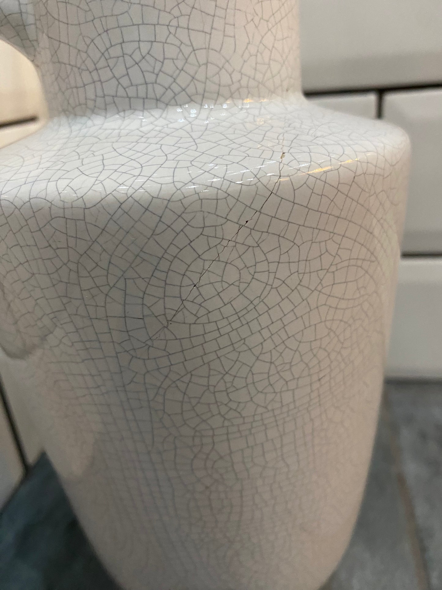 Marzi & Remy Keramik Vase