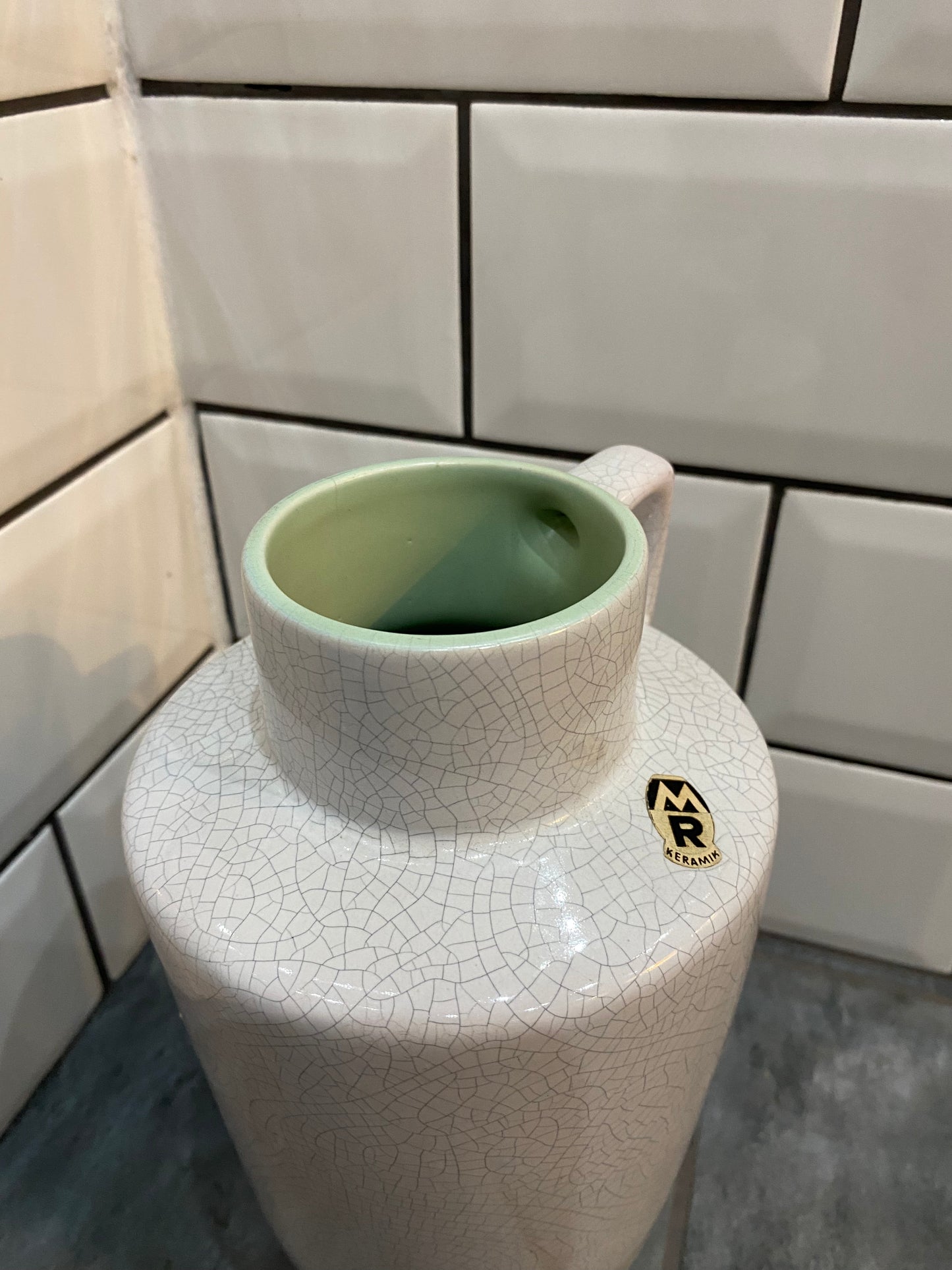 Marzi & Remy Keramik Vase
