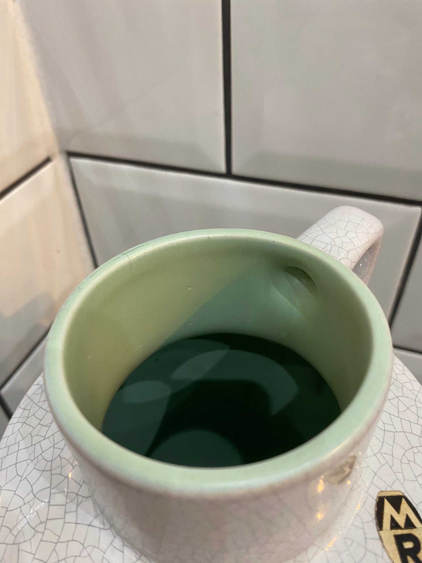 Marzi & Remy Keramik Vase