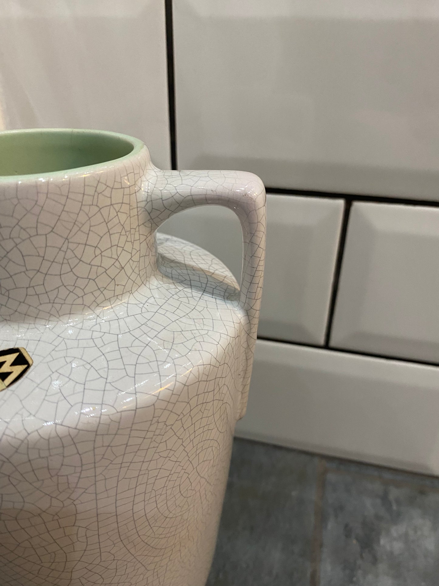 Marzi & Remy Keramik Vase