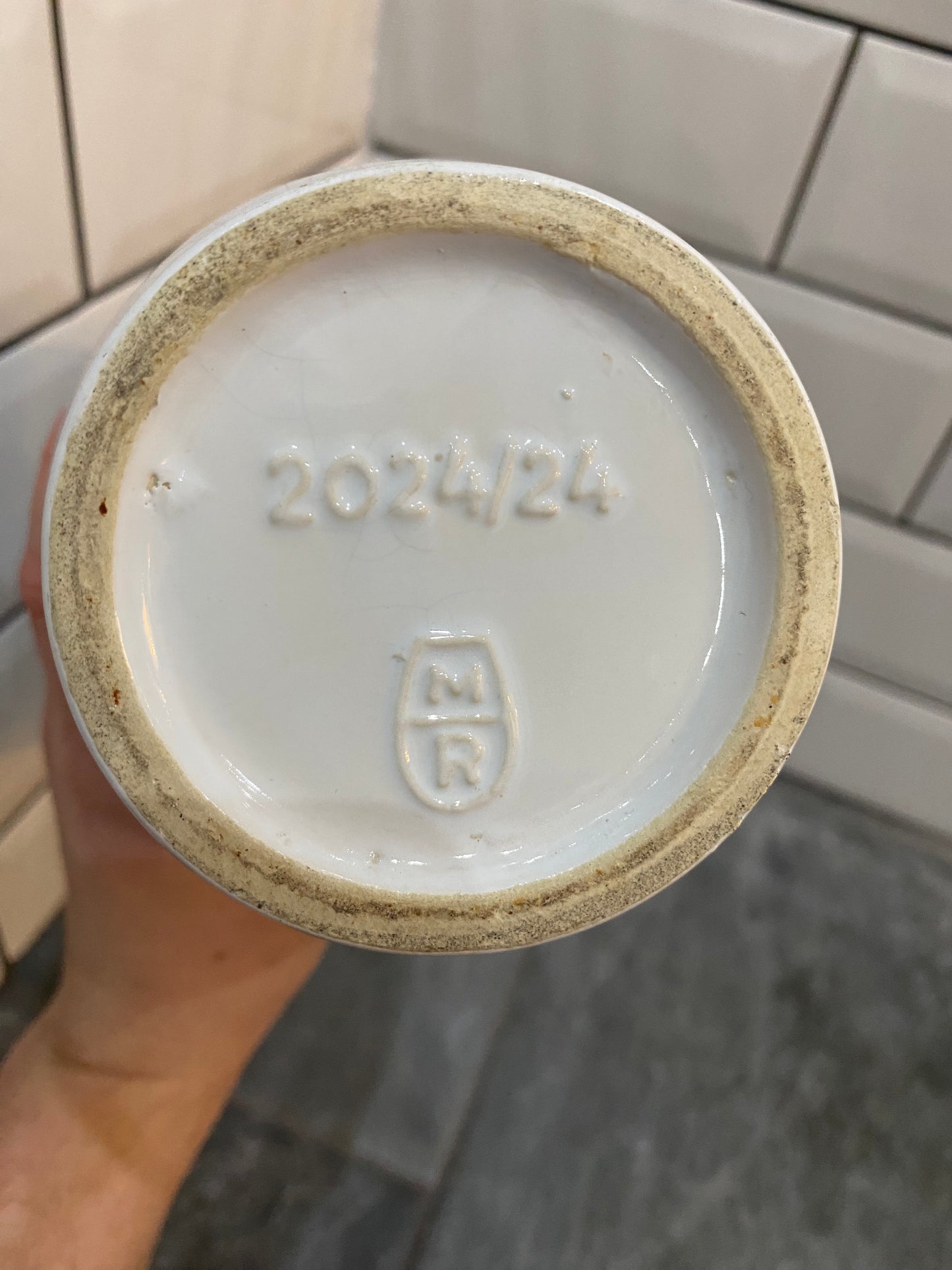 Marzi & Remy Keramik Vase