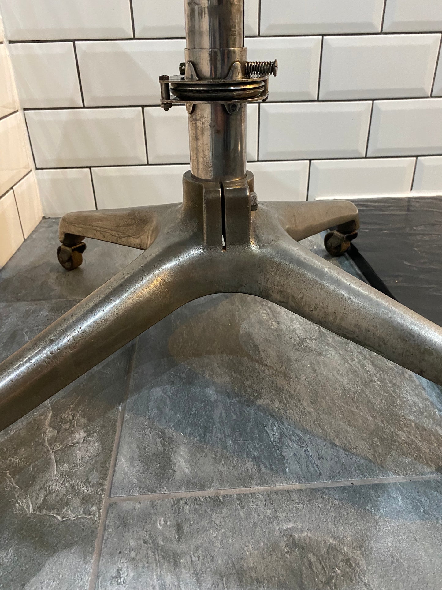 Industrial Swivel Chair