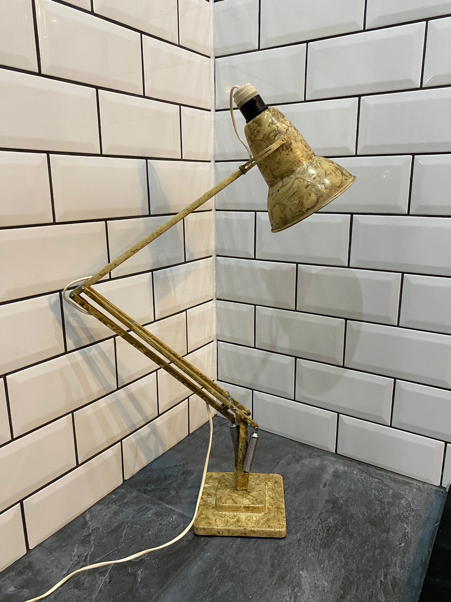 Early 1940s Herbert Terry 2-Step 1227 Anglepoise