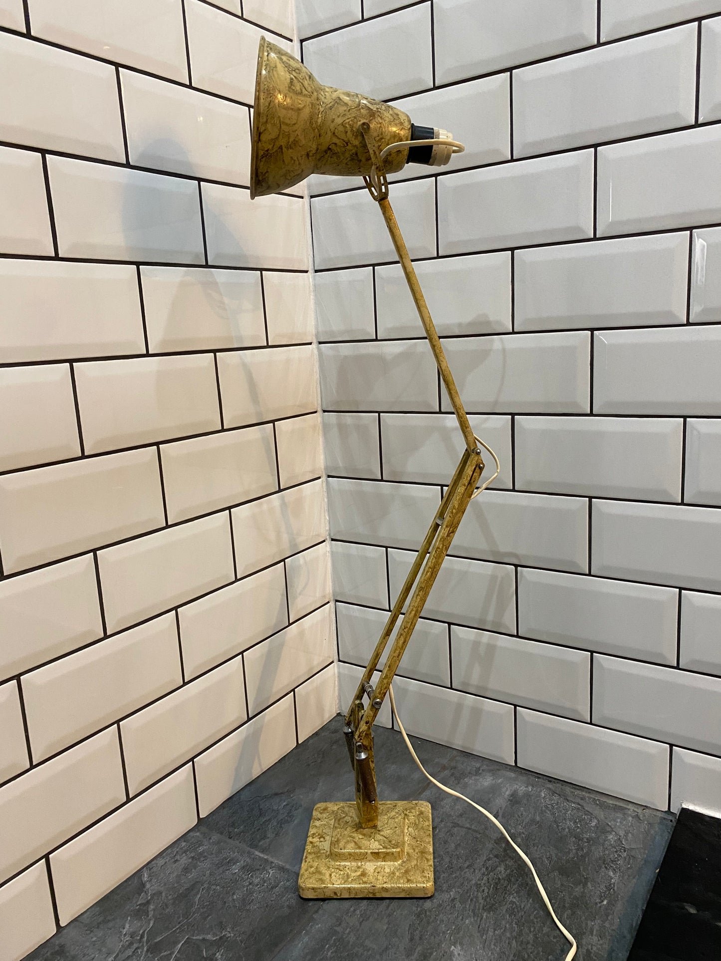 Early 1940s Herbert Terry 2-Step 1227 Anglepoise