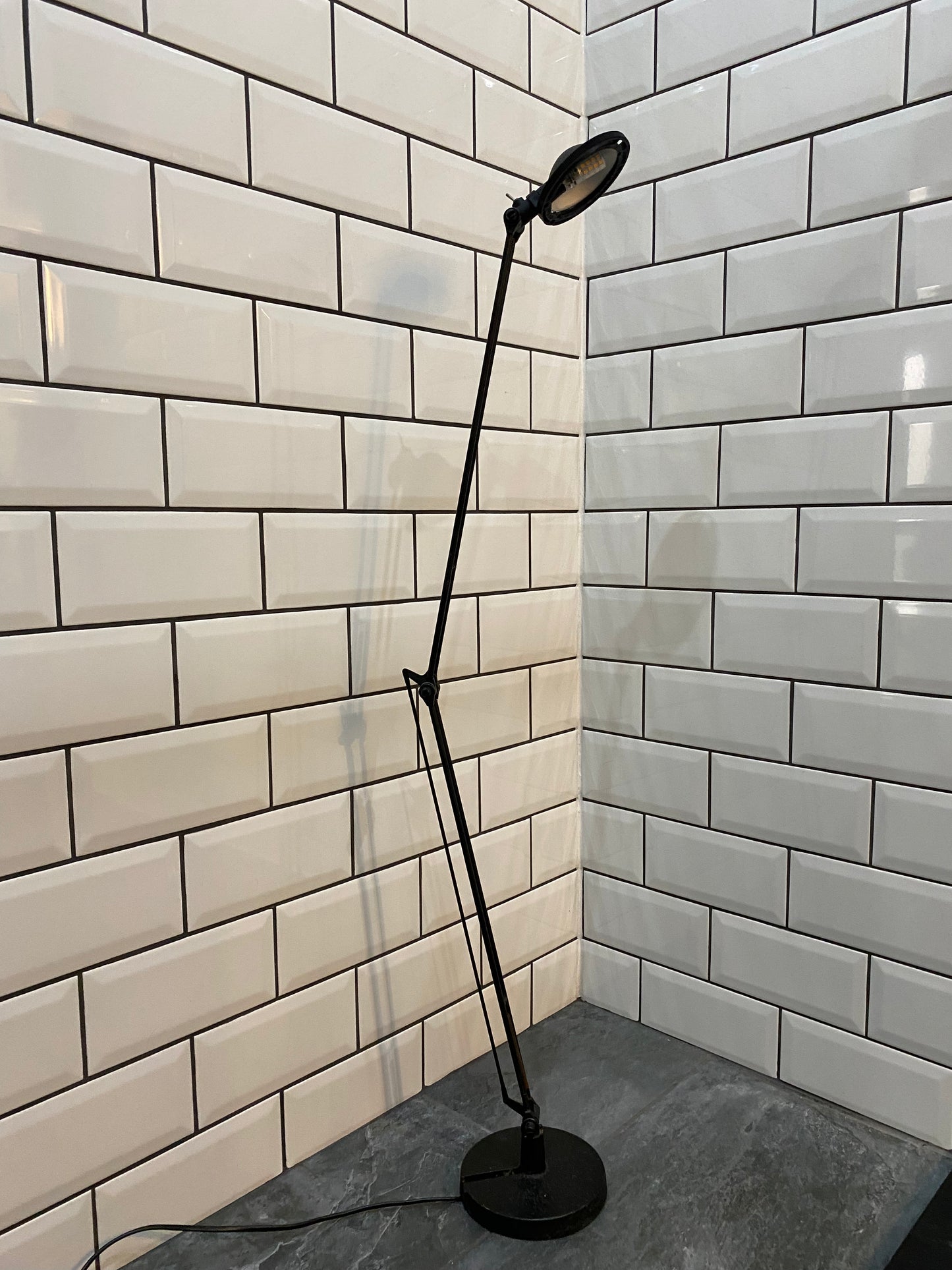 Luceplan Berenice table lamp by Paolo Rizzatto and Alberto Meda