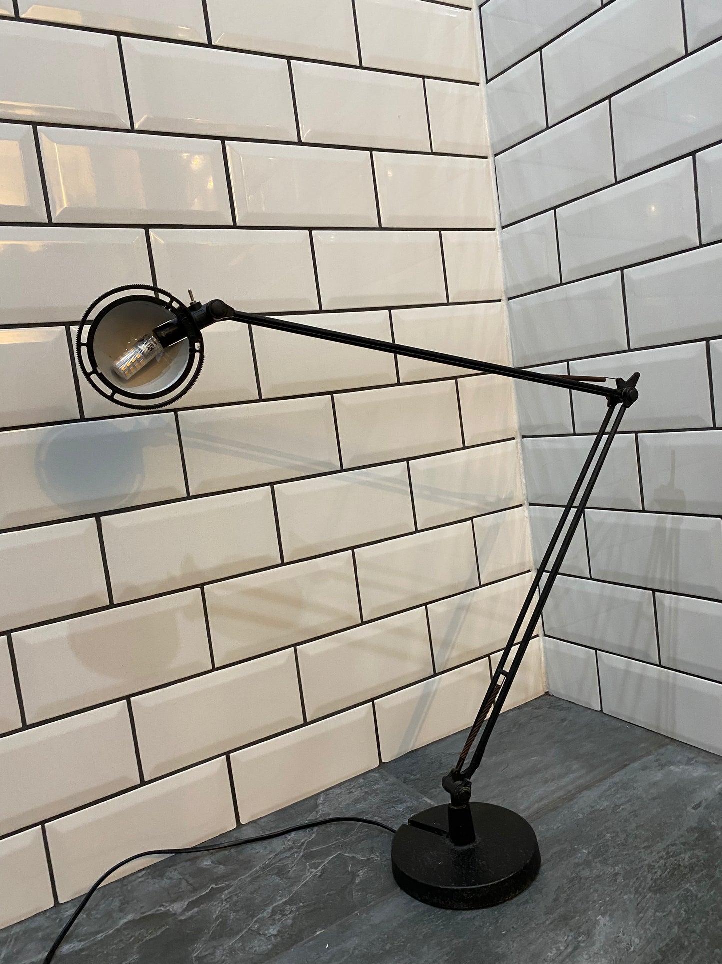 Luceplan Berenice table lamp by Paolo Rizzatto and Alberto Meda