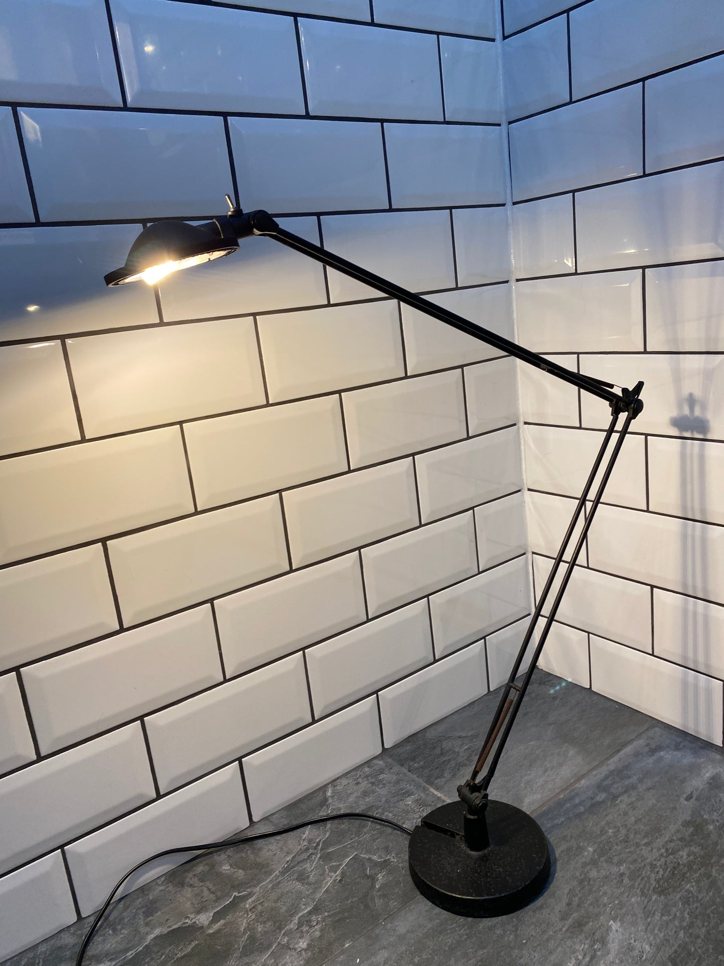 Luceplan Berenice table lamp by Paolo Rizzatto and Alberto Meda