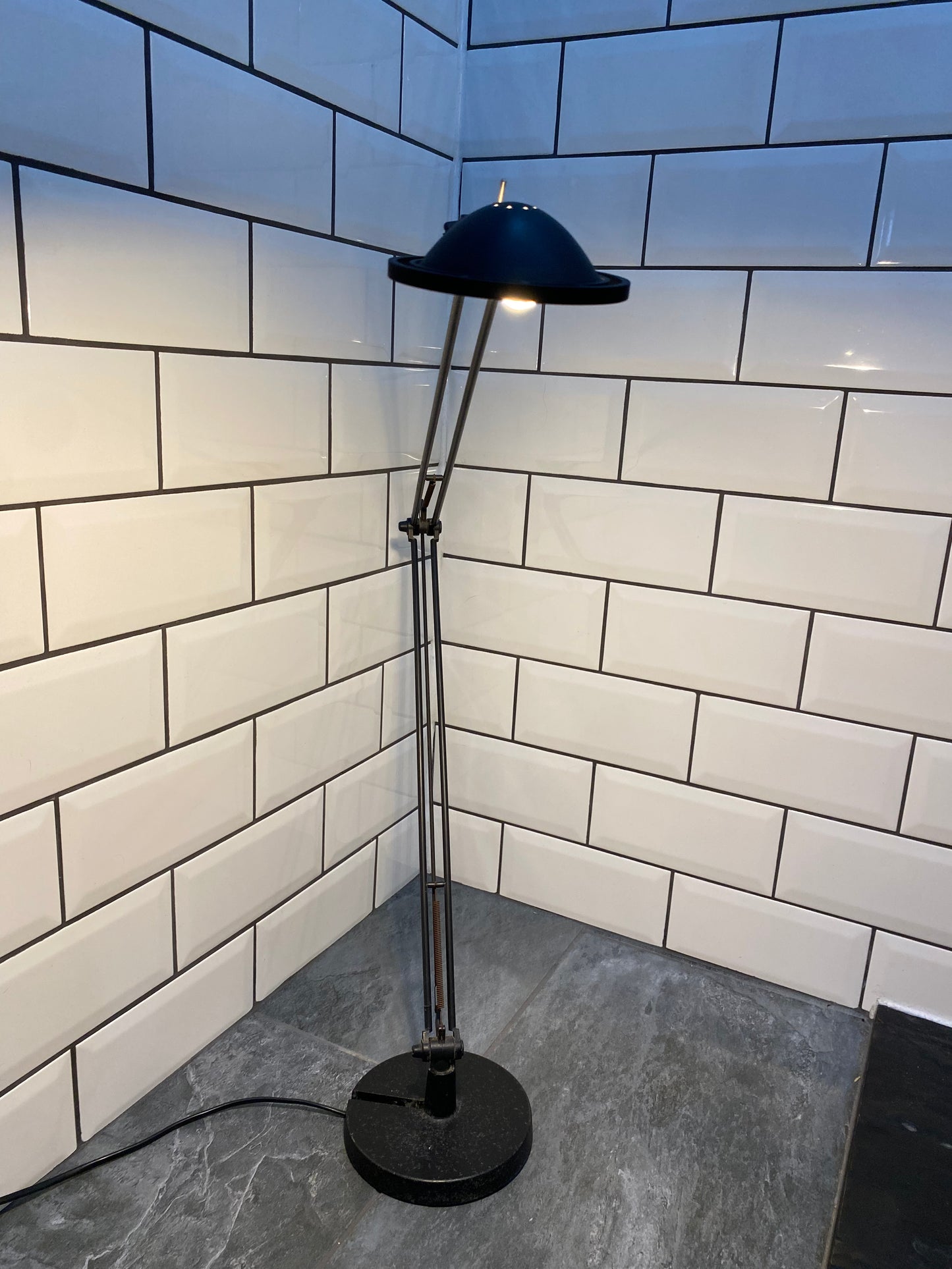 Luceplan Berenice table lamp by Paolo Rizzatto and Alberto Meda