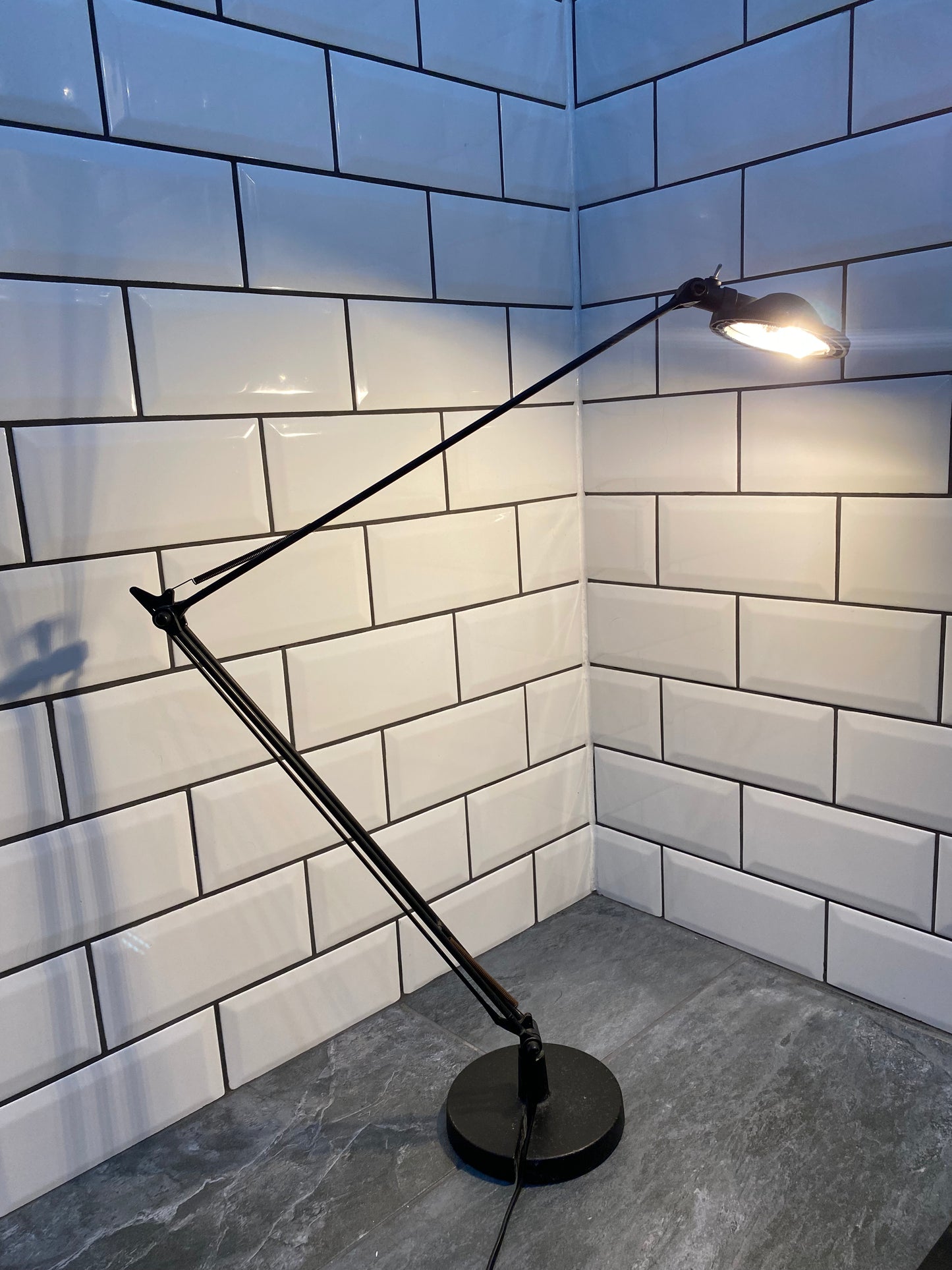 Luceplan Berenice table lamp by Paolo Rizzatto and Alberto Meda