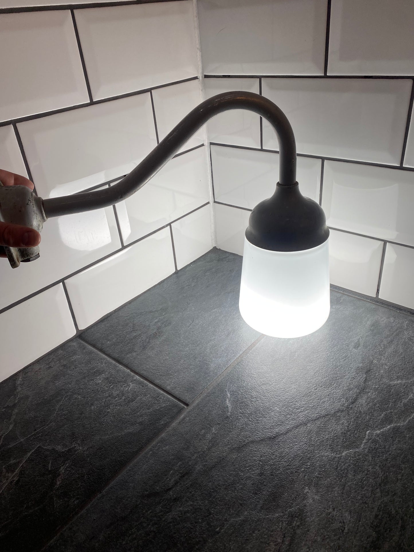 Vintage Coughtrie Of Glasgow Outdoor Light