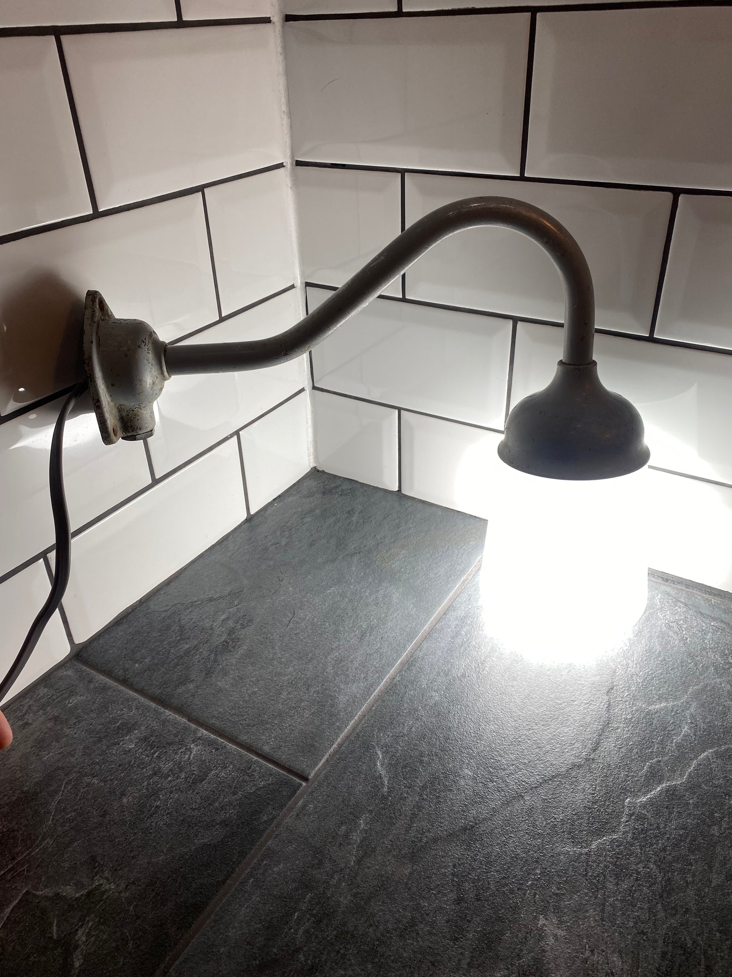 Vintage Coughtrie Of Glasgow Outdoor Light