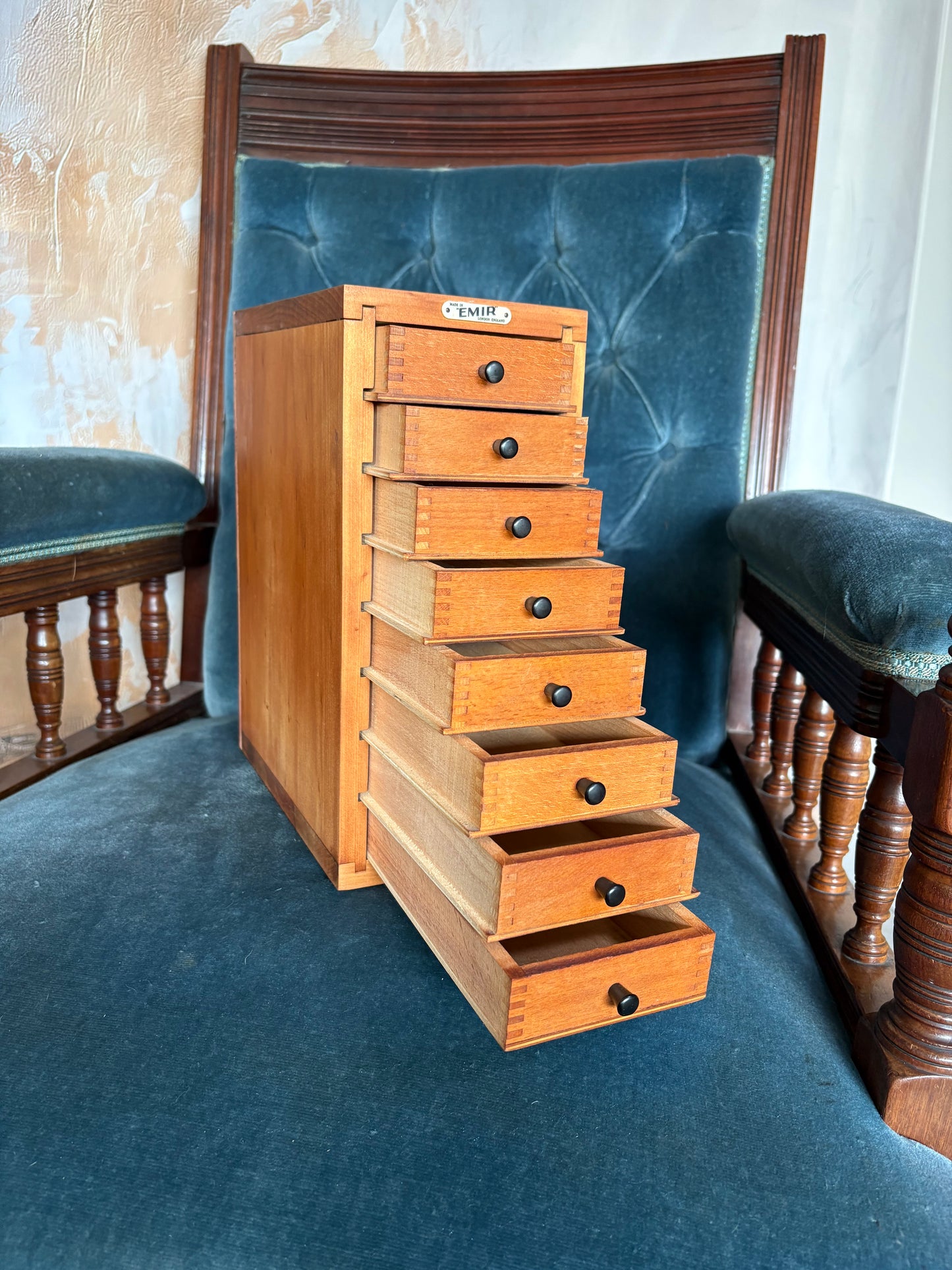 'Emir' of London Drawers