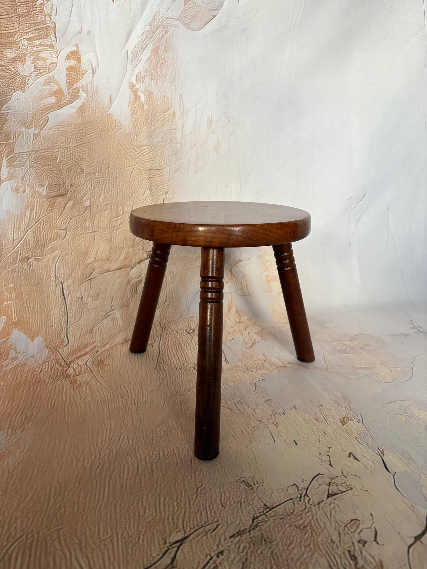 Vintage Milking Stool